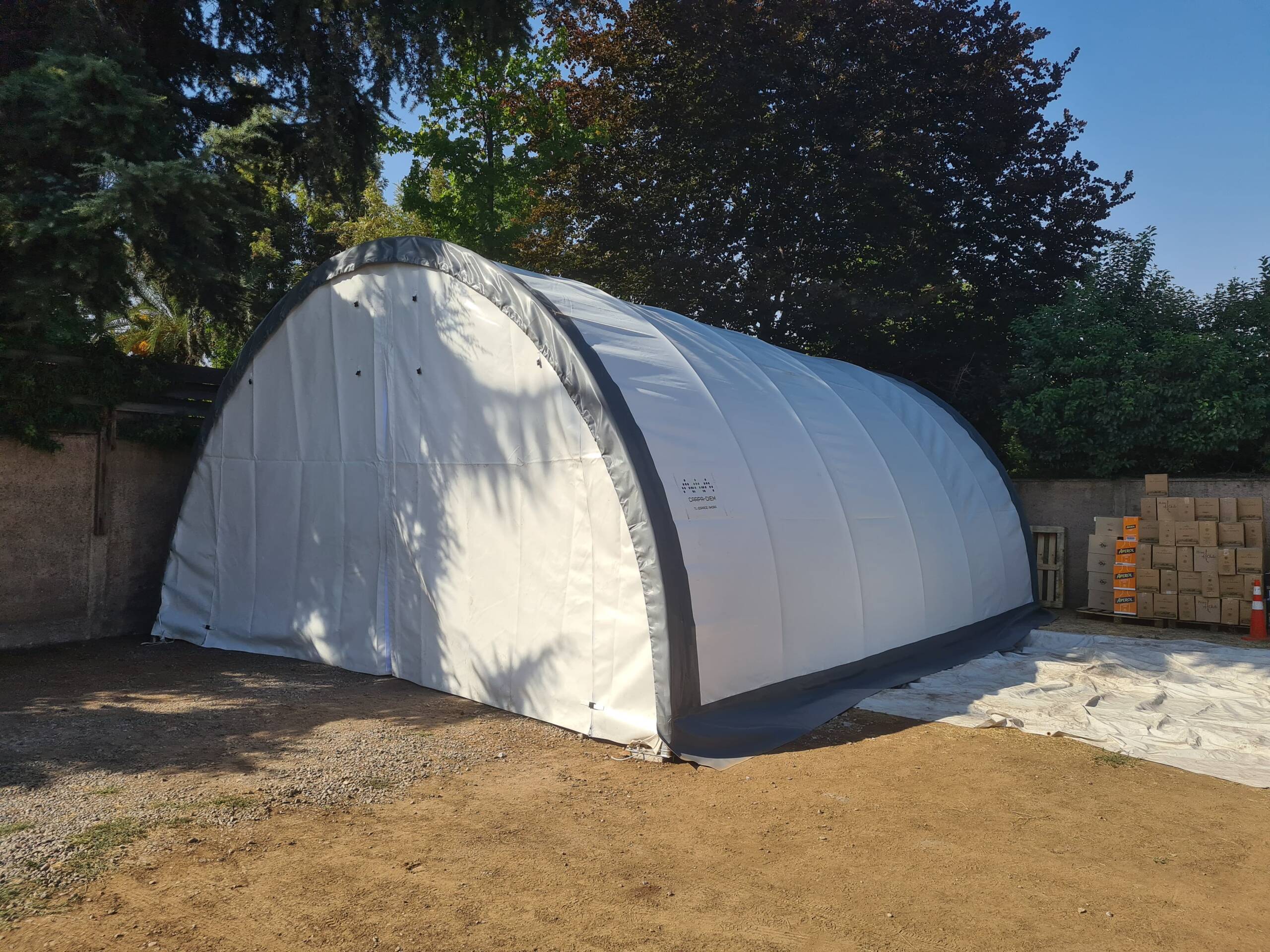 CARPA HANGAR - Imagen 3