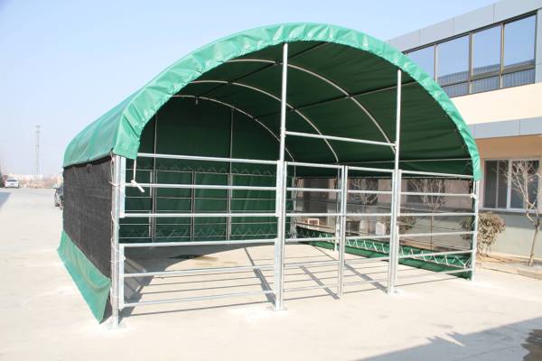 CARPA CORRAL